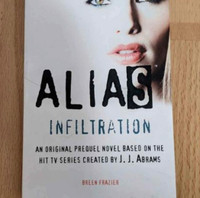 Brand New Alias - Infiltration Book