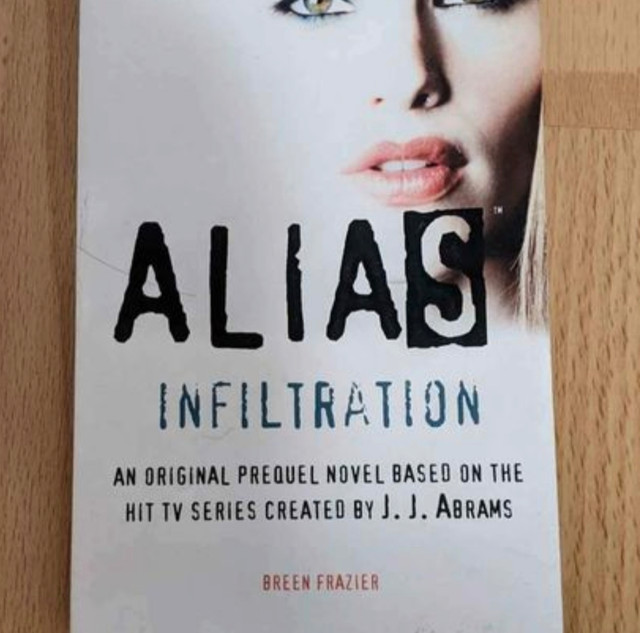 Brand New Alias - Infiltration Book in Fiction in City of Toronto