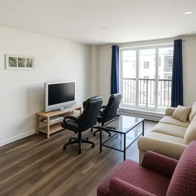 1 Bedroom + Den Apartment – Available September 1 – Charles St, Halifax Location: Charles St, Halifa...