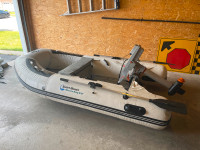 Inflatable Sport Boats Manta Ray 8.8