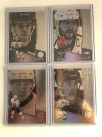 Tim Horton Platinum Profile Cards 