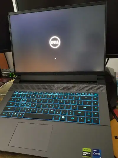 Like new, used for less than 30 hours total. Intel Core i9-13900HX (24 cores!), 32GB (Upgradable!) D...