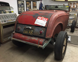 1931 Ford Model A