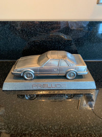 Honda Prelude Paper Weight