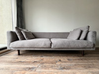 Structube LEAH 3-Seater Sofa