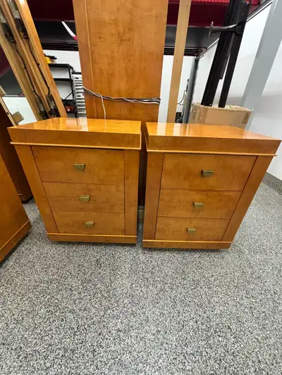 5 piece king size bedroom set, View more