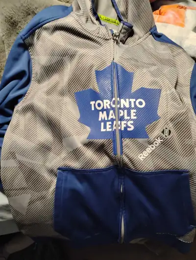 maple Leafs hoody, View more