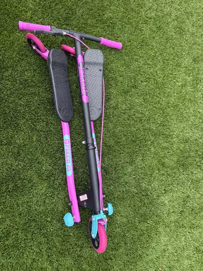 Fliker A3 Scooter, View more
