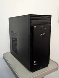 Acer Aspire TC-220, AMD A10-7800, 16GB RAM, SSD+HDD, WiFi