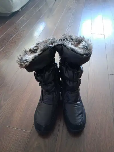 Bottes d'hiver, View more