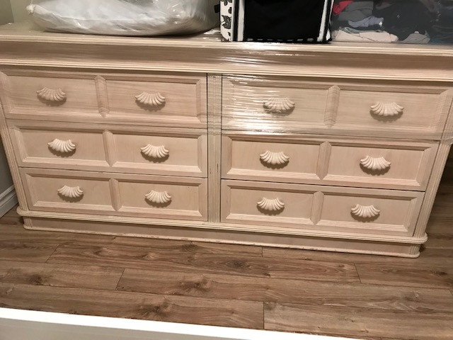 bedroom furniture in Dressers & Wardrobes in Markham / York Region