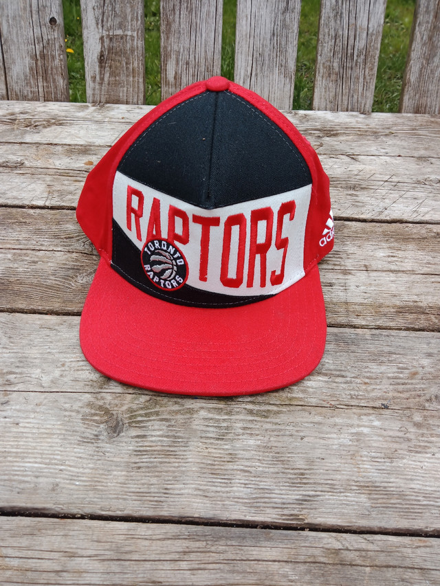 Toronto Raptors Adidas Official NBA Baseball Cap in Arts & Collectibles in Oshawa / Durham Region - Image 4