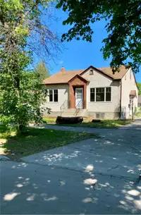 Beautiful house for rent in Transcona. June 1st