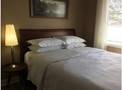 queen size bed with mattress and box spring, very thick boat bed, View more