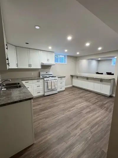 Spacious One Bedroom Apartment for Rent