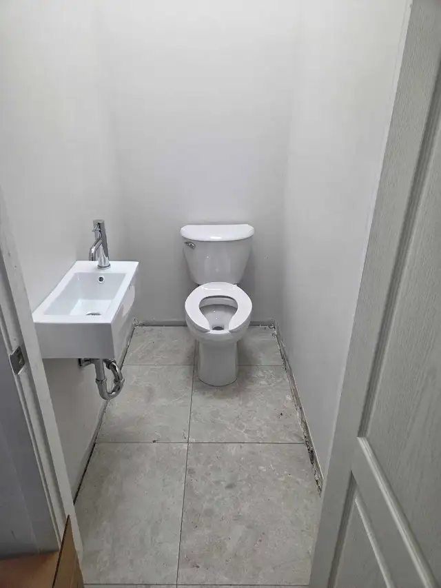 licensed Plumber