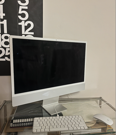 IMAC 24 Inch (2021) Excellent Condition, View more