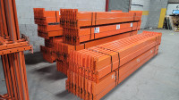 USED Racking NOW    IN STOCK - Redirack