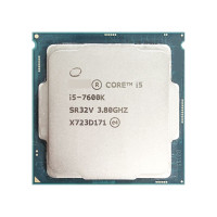 Intel Core i5 7600K CPU