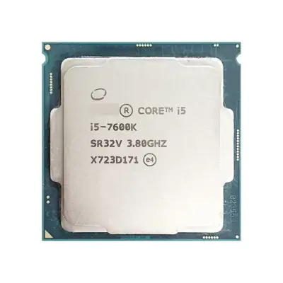 Intel Core i5 7600K CPU, View more