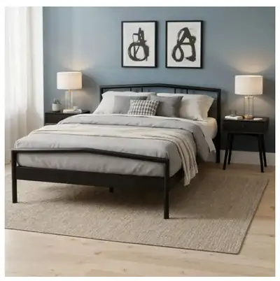 Bed frame, View more