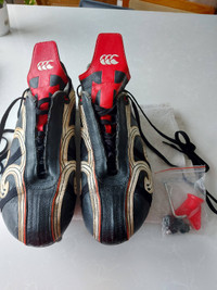 Rugby boots men's size 11