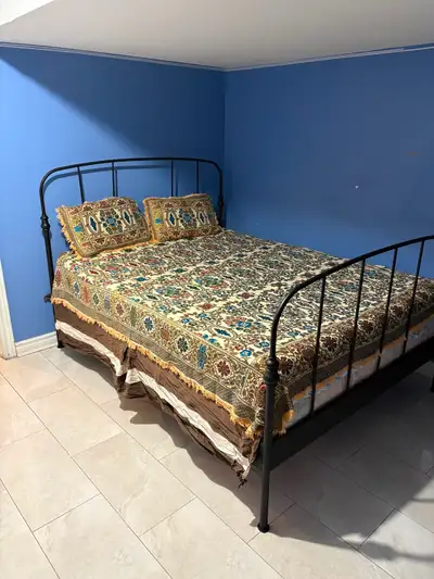 2-Bedroom Furnished Basement Apartment – for Rent – Prime Location! Spacious and fully furnished 2-b...