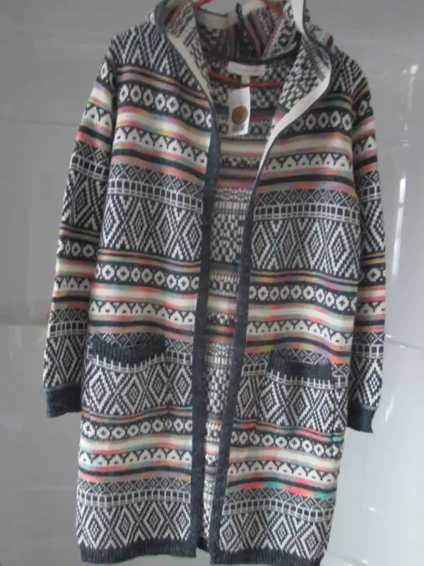 Sortie de bain unisexe en polar & +++++ in Women's - Tops & Outerwear in Sherbrooke - Image 9