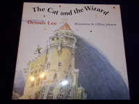 "The Cat and The Wizard" by Dennis Lee