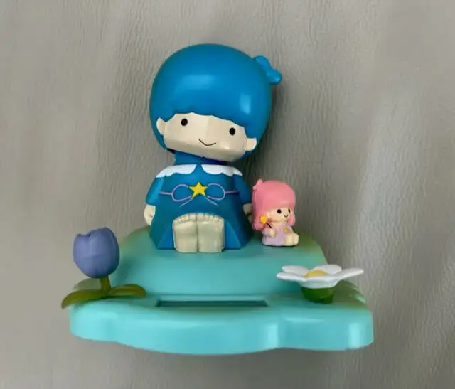 ***Little Twin Stars*** Solar Powered Decoration Toy in Toys & Games in City of Toronto - Image 2
