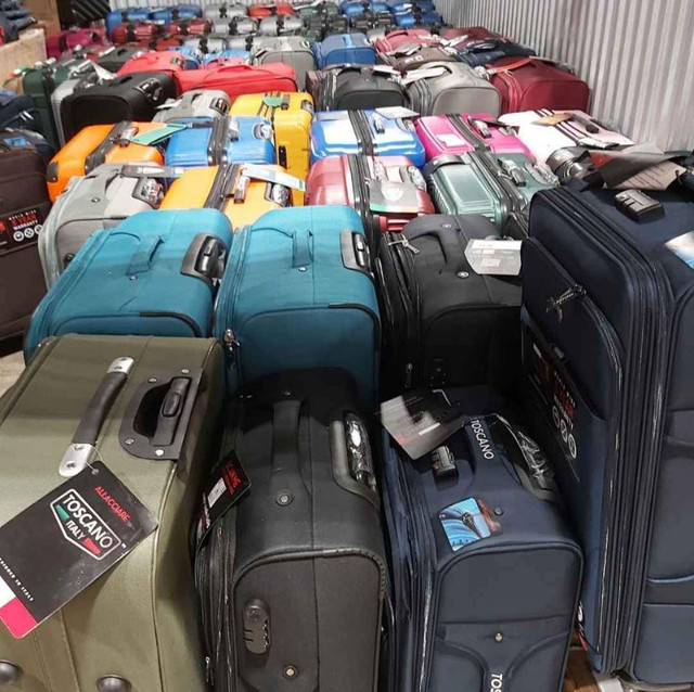 NEW Luggage Hardside Softside Travel Baggages Suitcases On Sale Other Mississauga Peel Region Kijiji Classifieds