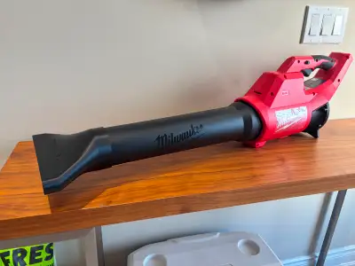Flat Nozzle Attachment For Milwaukee M18 3044 Leaf Blower, View more