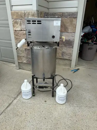 Water Distiller, View more