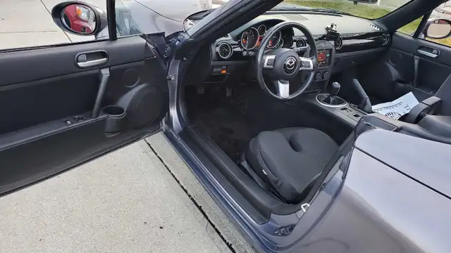 2008 Mazda Miata MX5  PRHT499044241050839046