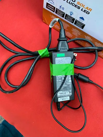 liteon laptop charger 19 V 2.1 A, View more