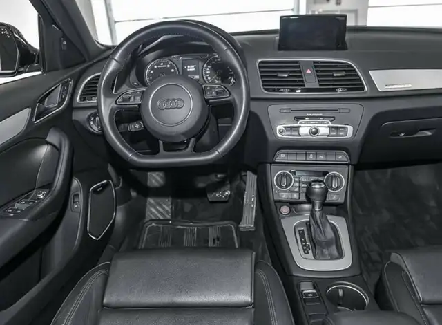 Audi Q3 S-Line Technik591903142131148804
