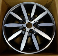 WTB Mini Cooper 503 propeller wheels