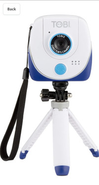 Little Tikes Tobi 2 Director’s Camera, High-Definition Camera fo