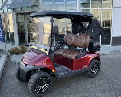 Golf Cart new lithium electric , View more