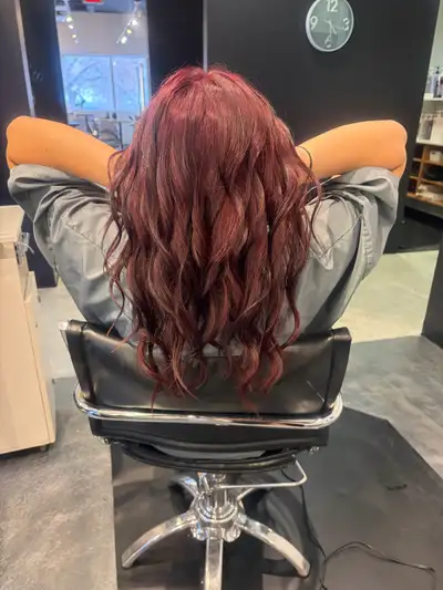free haircuts, View more