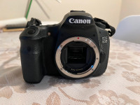 Canon EOS 60D body