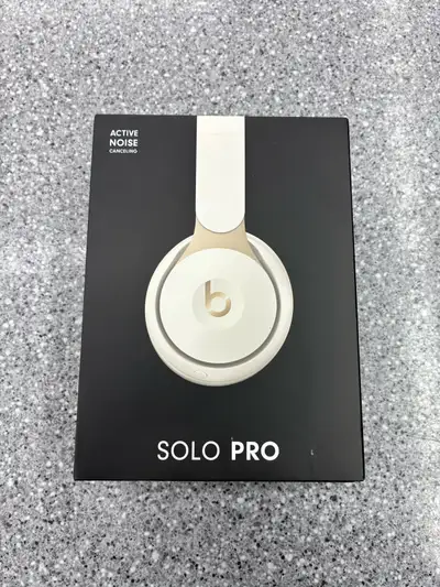 Beats Solo Pro Headphones, View more