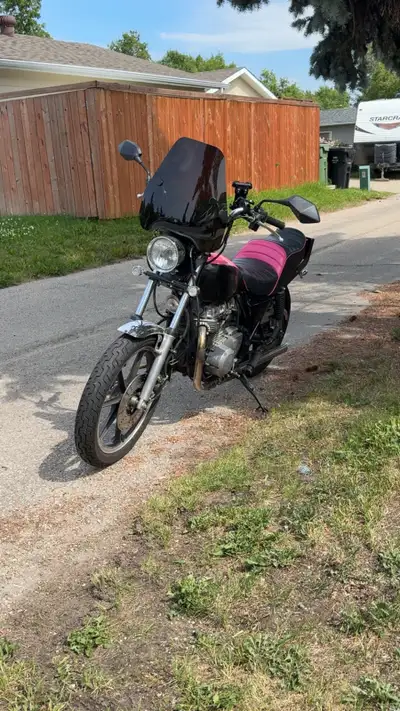 Perfect starter bike!!