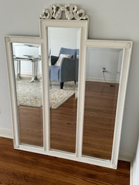 White Mirror - Great condition