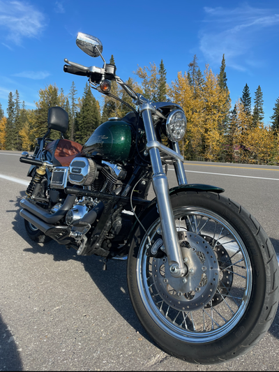 2015 Harley-Davidson Low Rider (103ci) – $14,500 OBO 13,419 km | Garage-kept | Clean & dialed in Met...