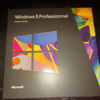 Windows 8 French/Francaise