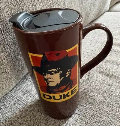 John Wayne Mug , View more