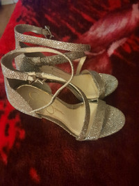 Jessica Simpson high heels brand new