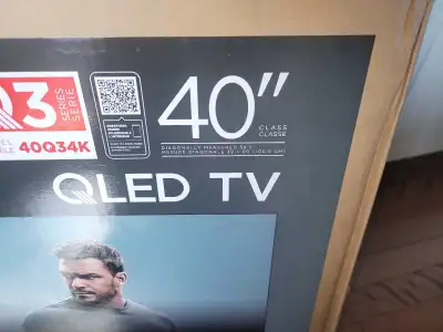 TCL 40" Q34K Series 1080p HD QLED  Smart TV (40Q34K) , View more