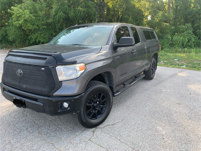 2015 Toyota Tundra in Cars & Trucks in Norfolk County
